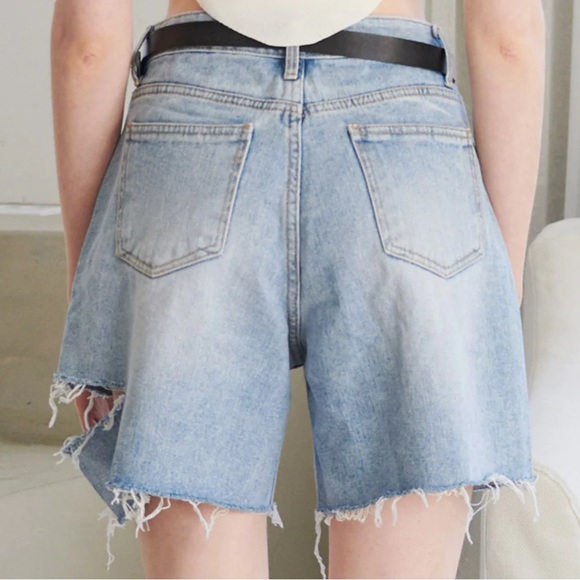 Storets Remington Slash Side Shorts - Picture 4 of 8